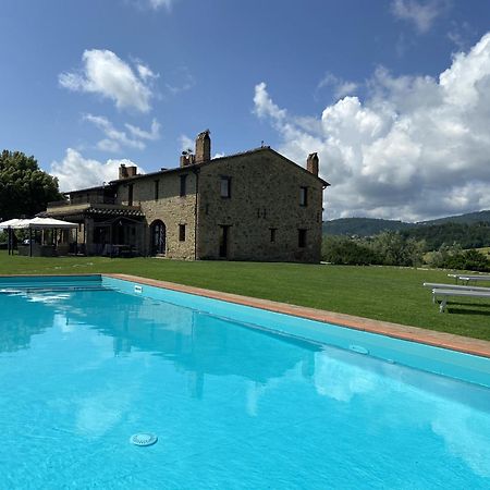 Le Buccole Country House มาร์สชาโน ภายนอก รูปภาพ