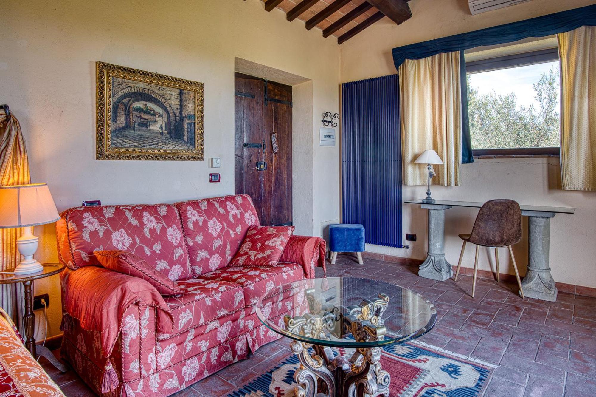 Le Buccole Country House มาร์สชาโน ภายนอก รูปภาพ
