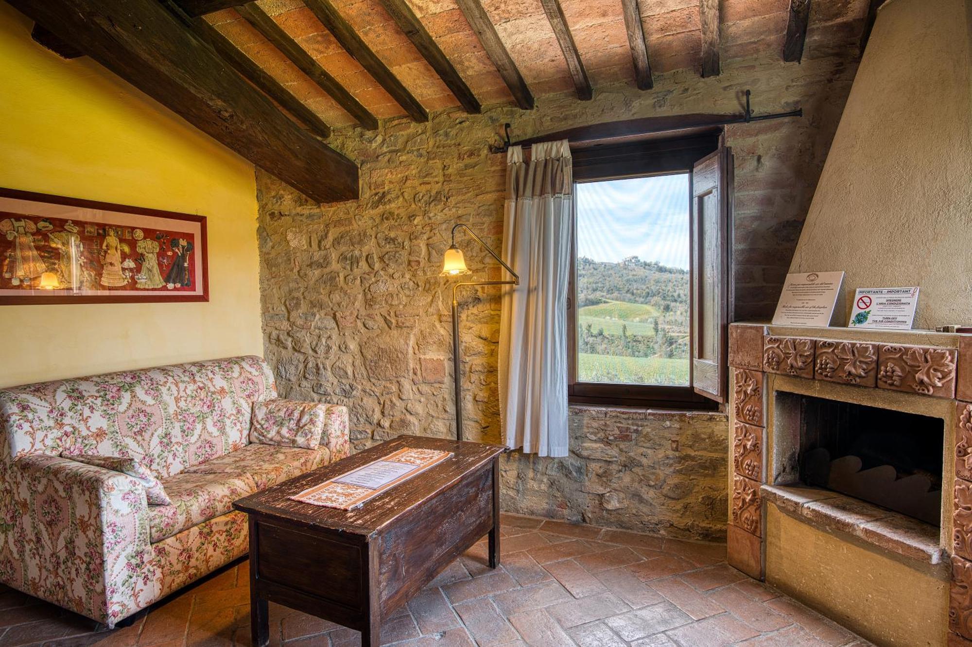 Le Buccole Country House มาร์สชาโน ภายนอก รูปภาพ