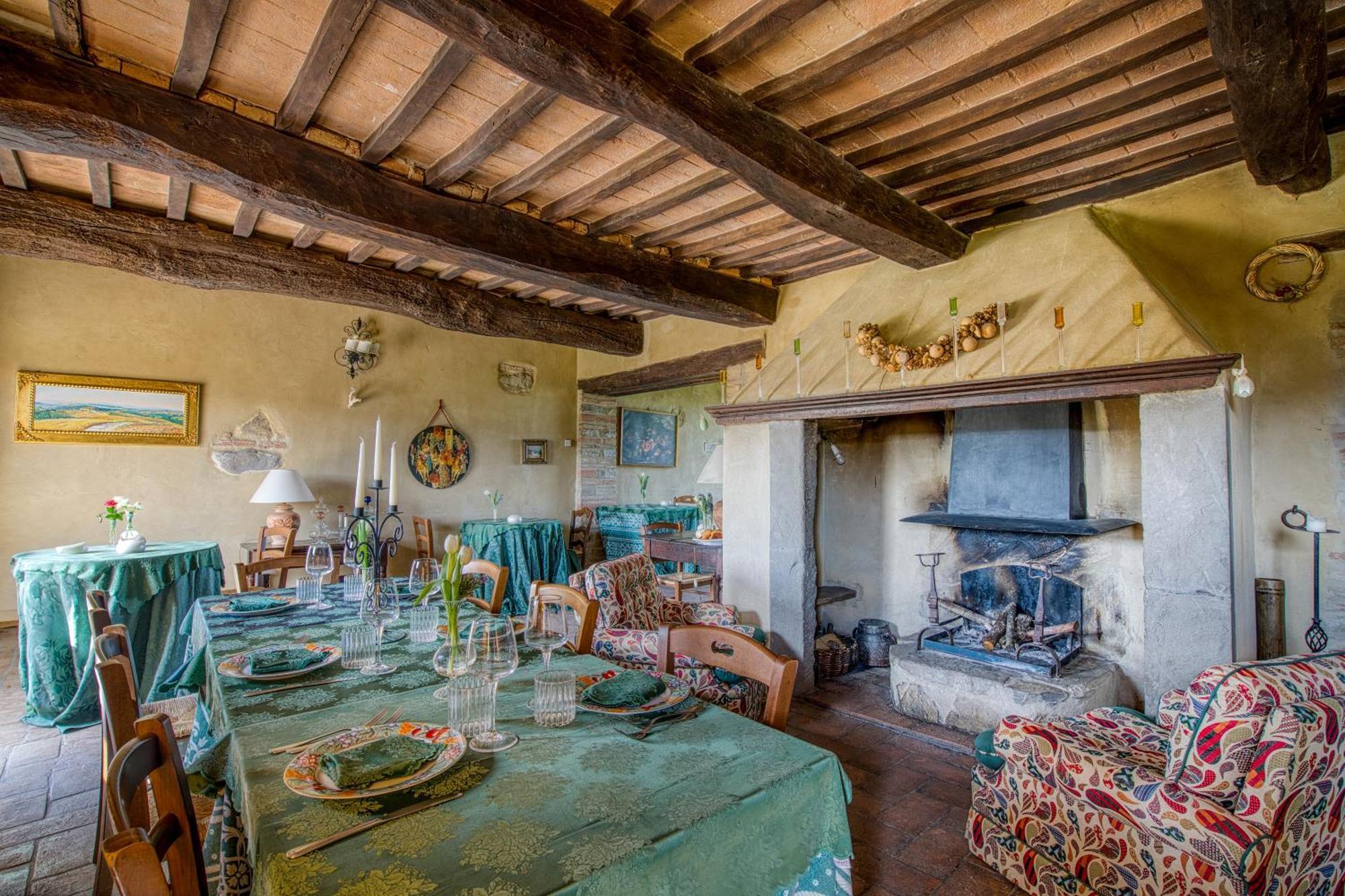 Le Buccole Country House มาร์สชาโน ภายนอก รูปภาพ
