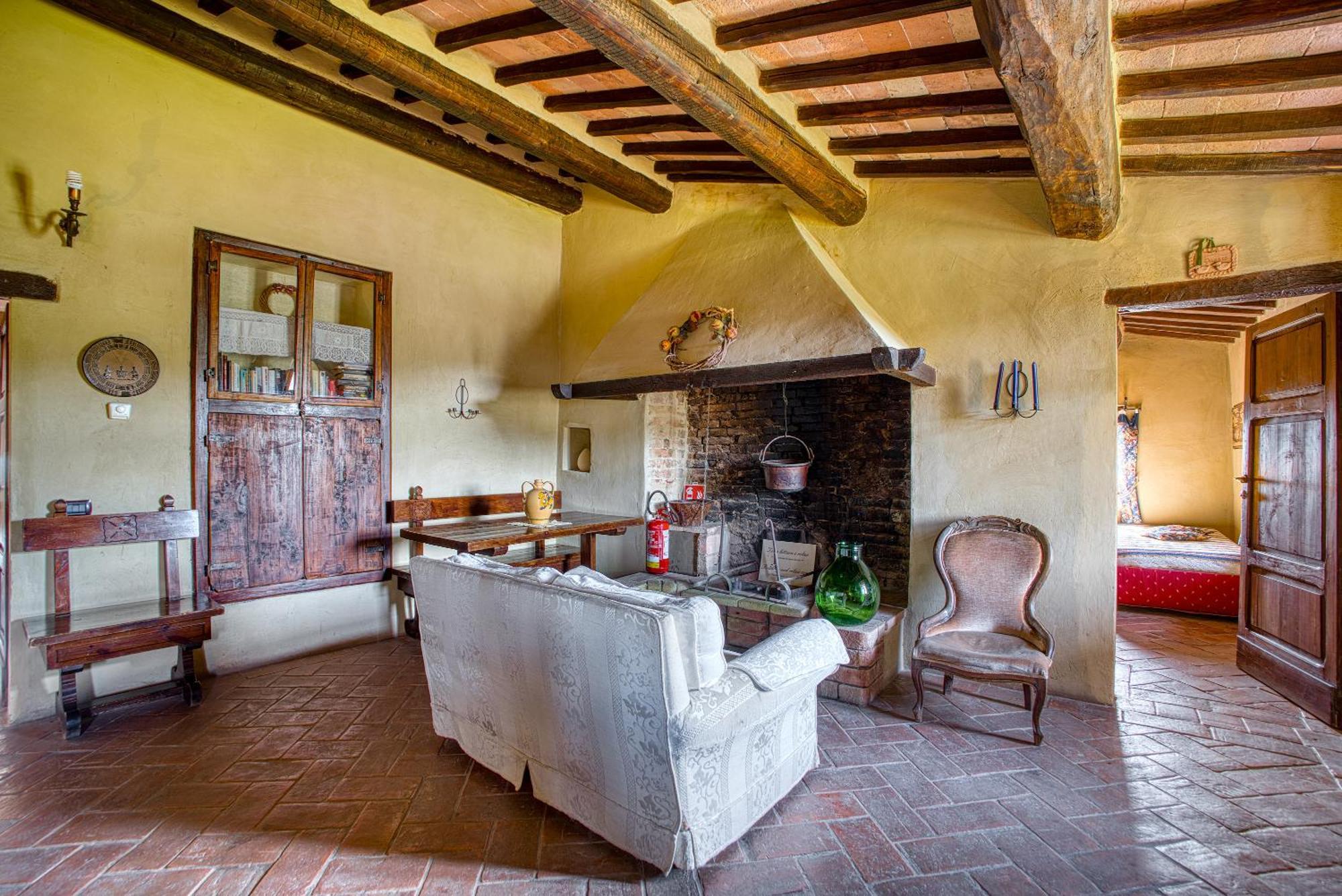 Le Buccole Country House มาร์สชาโน ภายนอก รูปภาพ