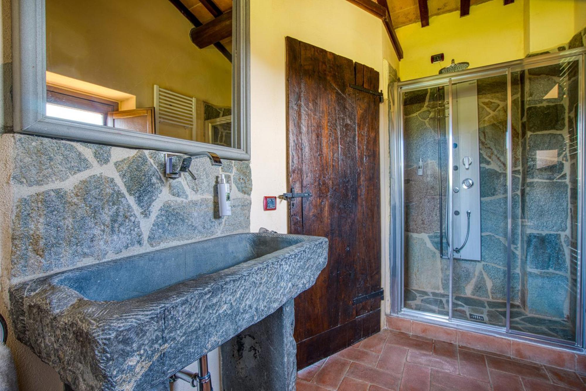 Le Buccole Country House มาร์สชาโน ภายนอก รูปภาพ
