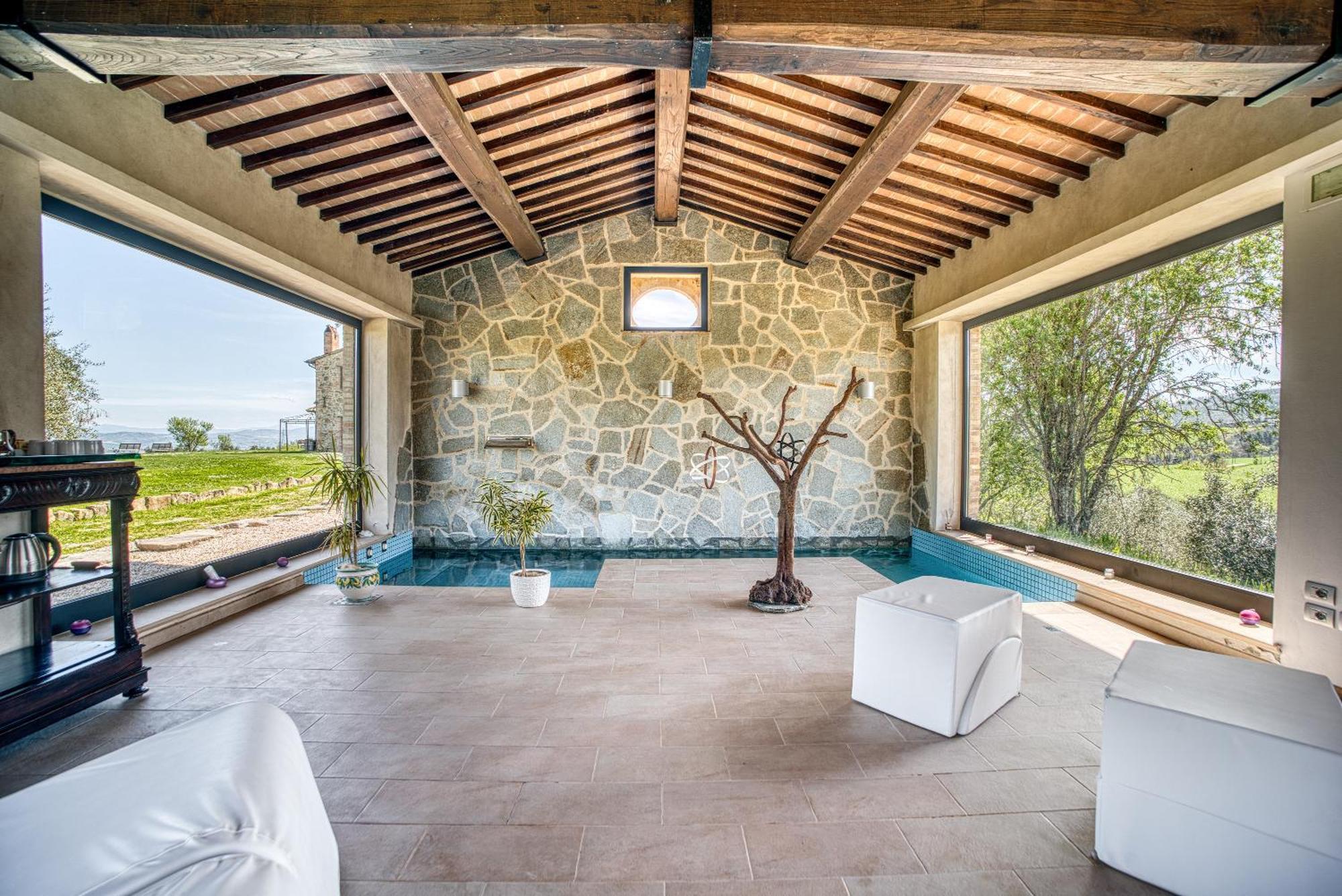 Le Buccole Country House มาร์สชาโน ภายนอก รูปภาพ