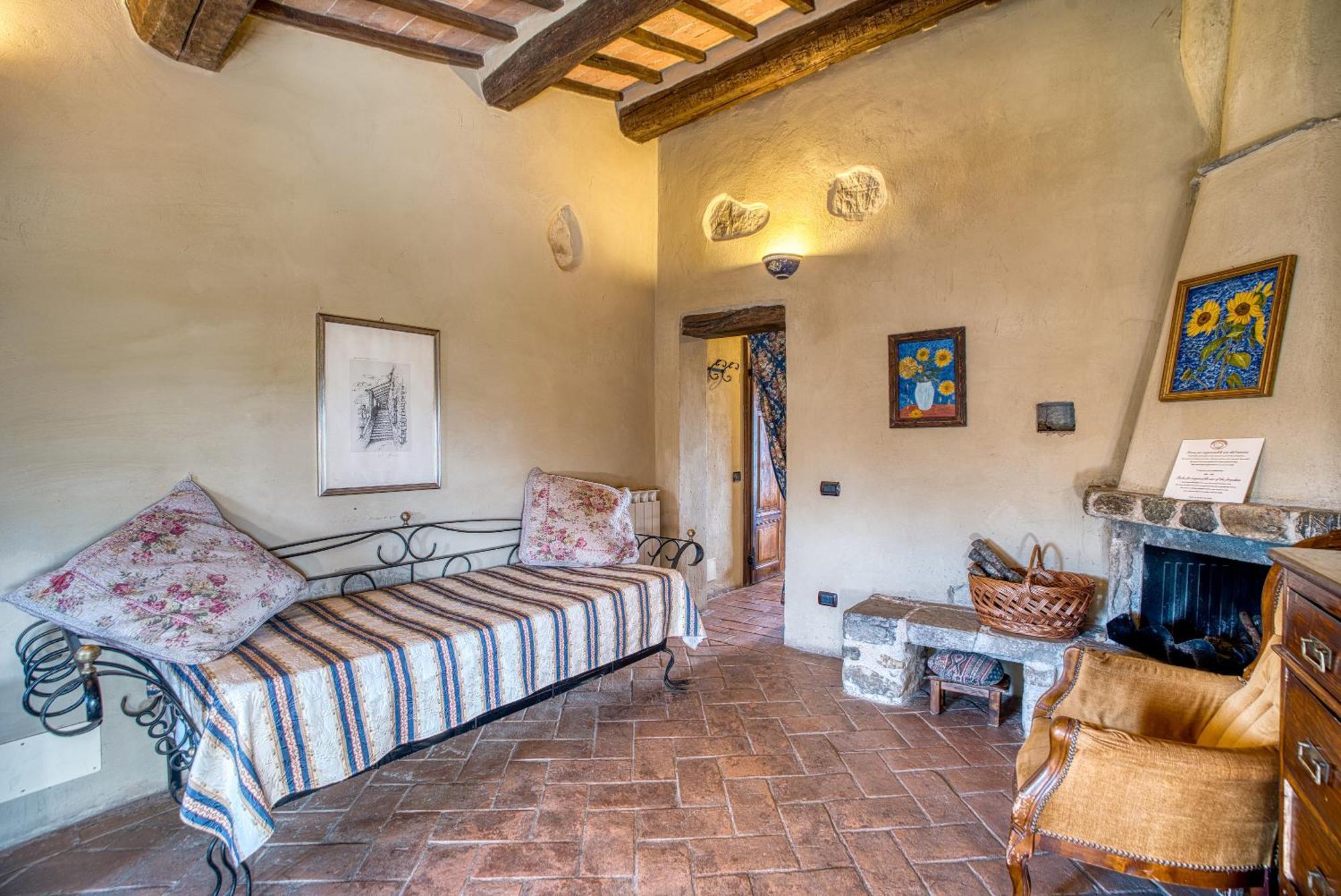 Le Buccole Country House มาร์สชาโน ภายนอก รูปภาพ