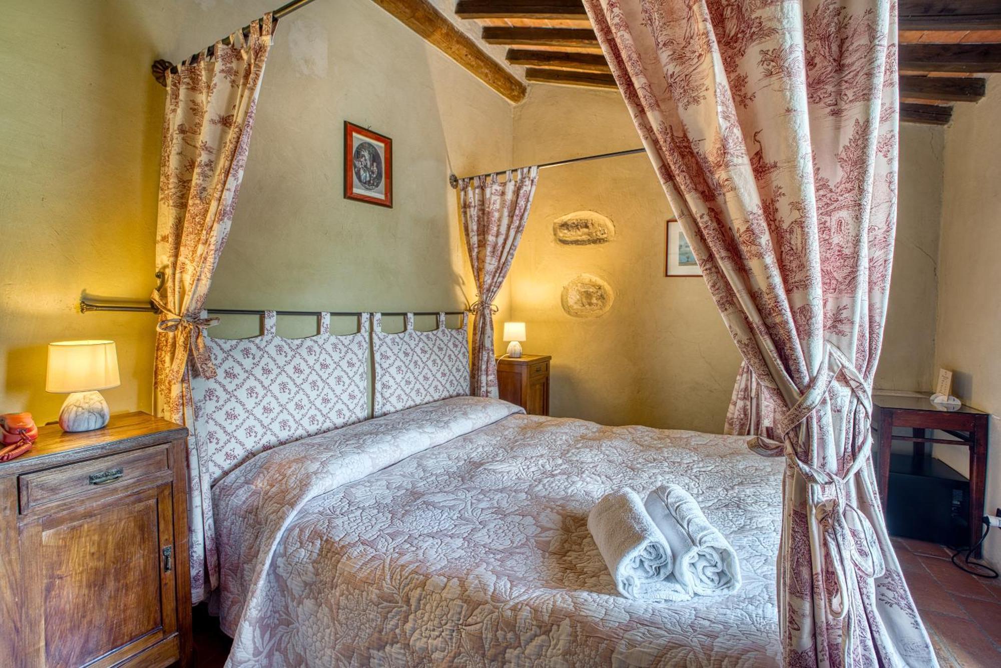 Le Buccole Country House มาร์สชาโน ภายนอก รูปภาพ