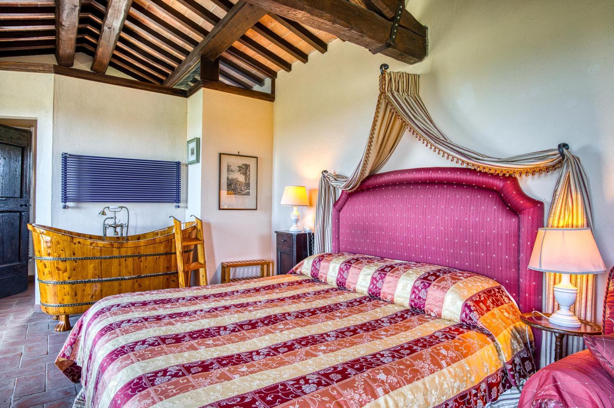 Le Buccole Country House มาร์สชาโน ภายนอก รูปภาพ