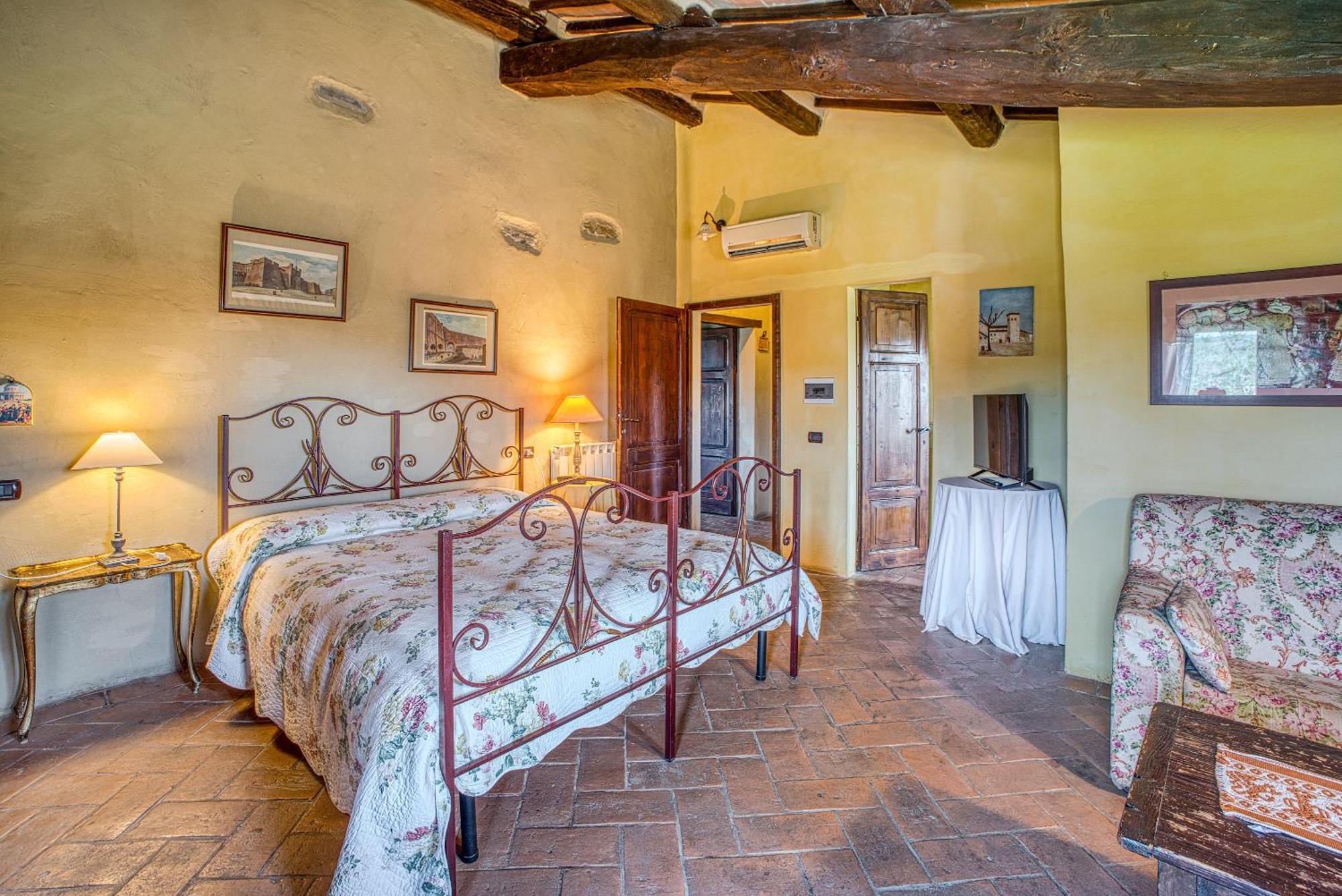 Le Buccole Country House มาร์สชาโน ภายนอก รูปภาพ