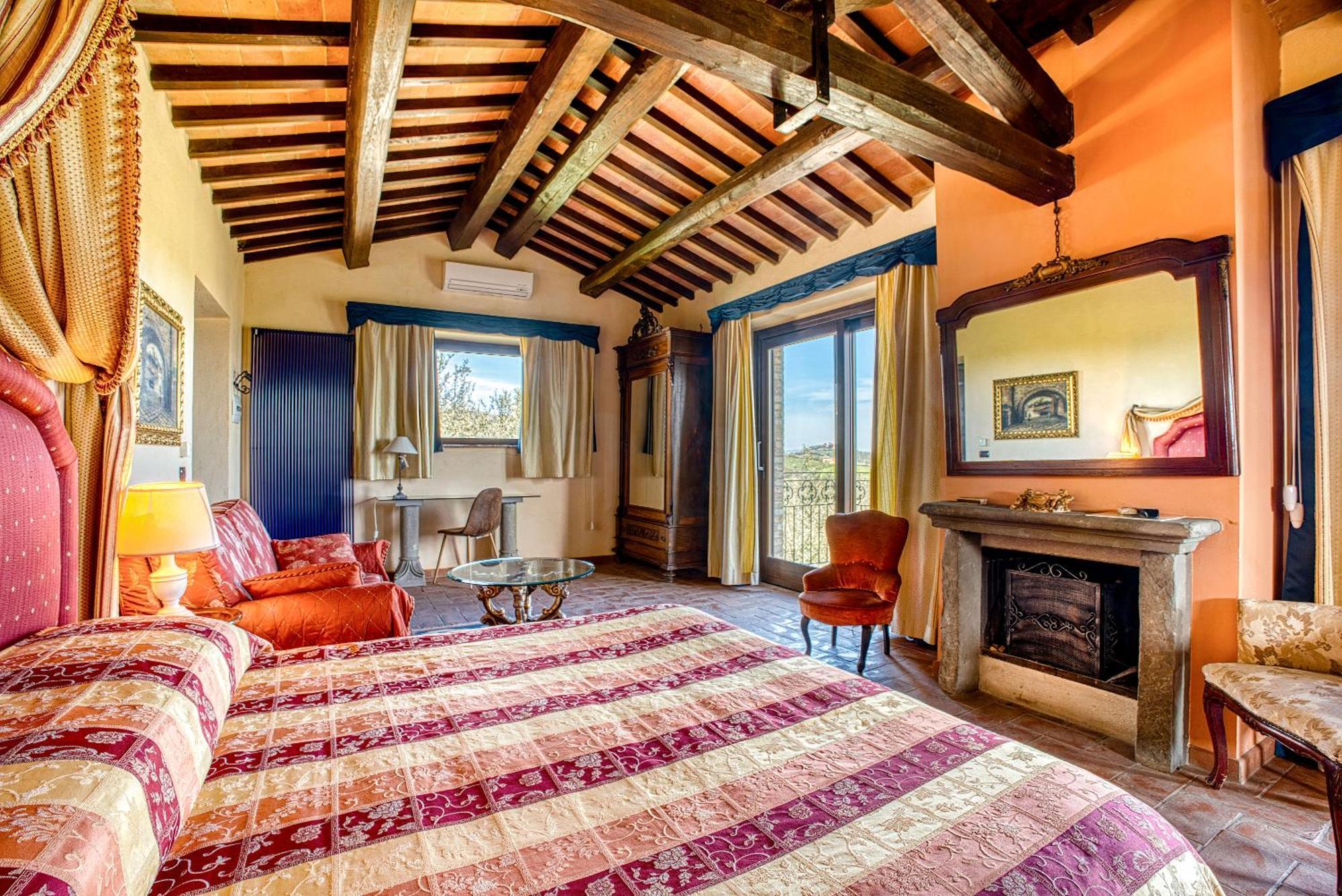 Le Buccole Country House มาร์สชาโน ภายนอก รูปภาพ