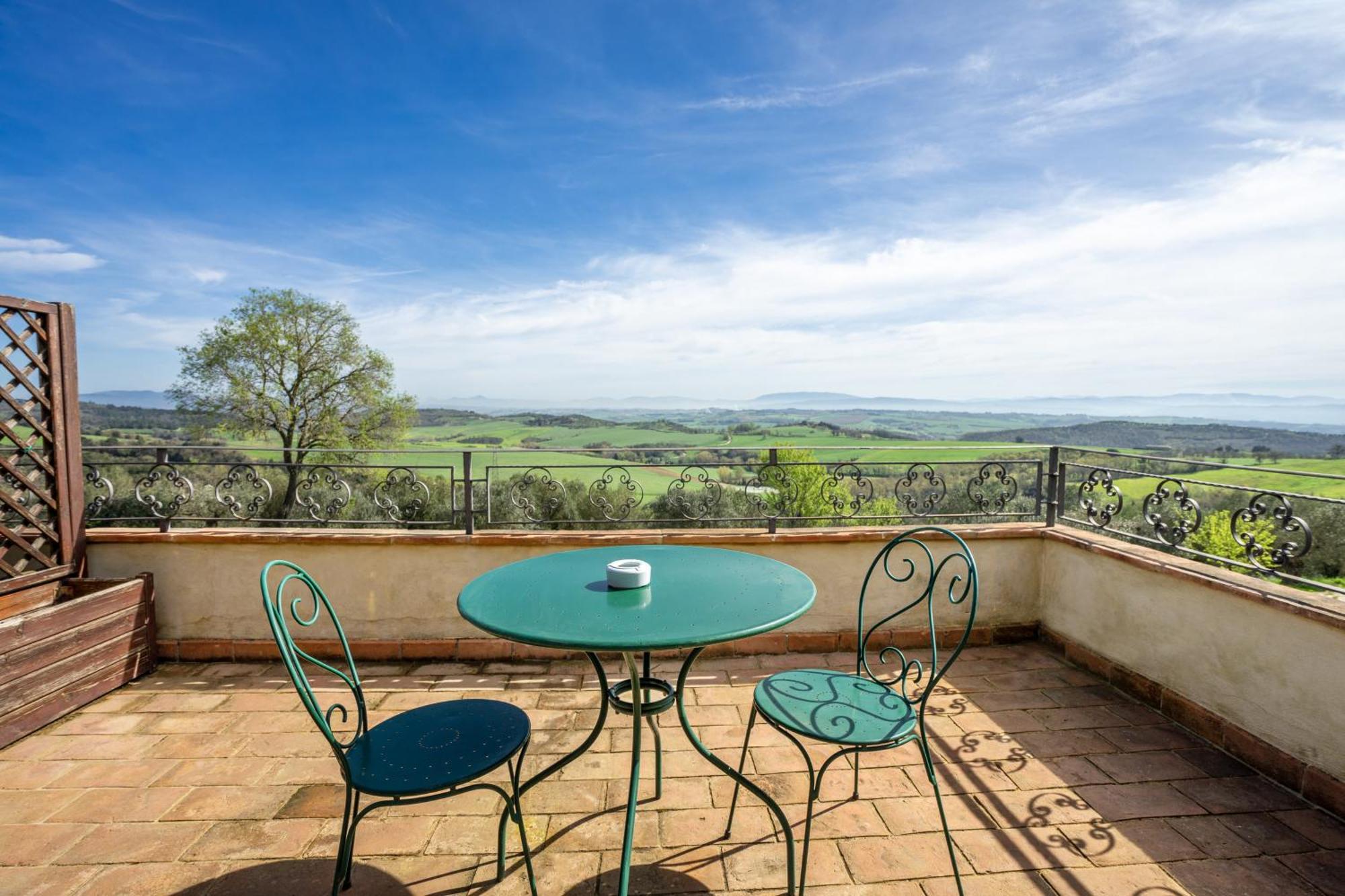 Le Buccole Country House มาร์สชาโน ภายนอก รูปภาพ