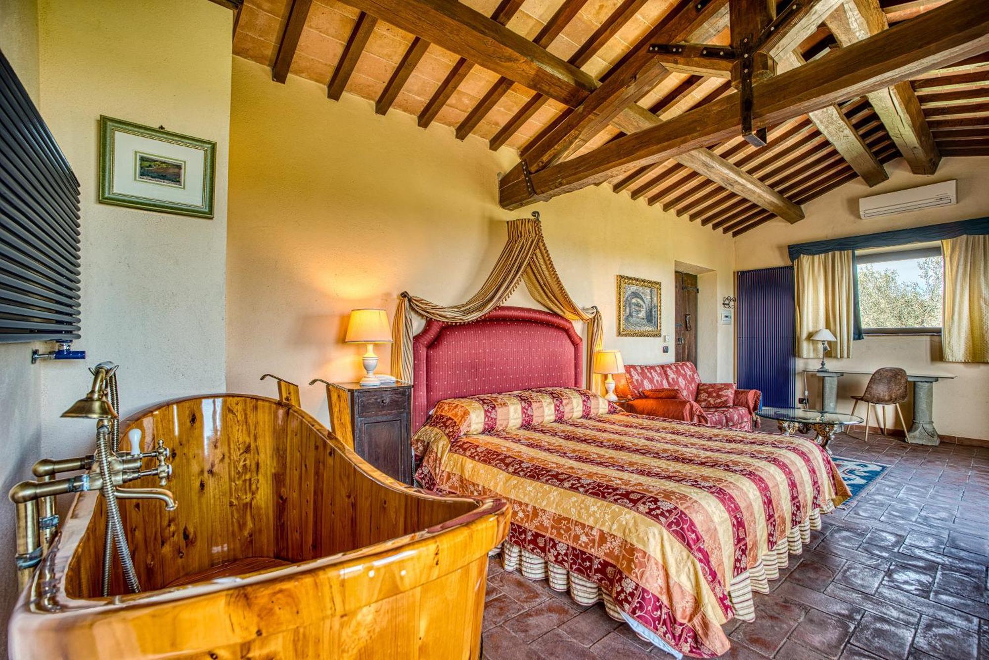 Le Buccole Country House มาร์สชาโน ภายนอก รูปภาพ
