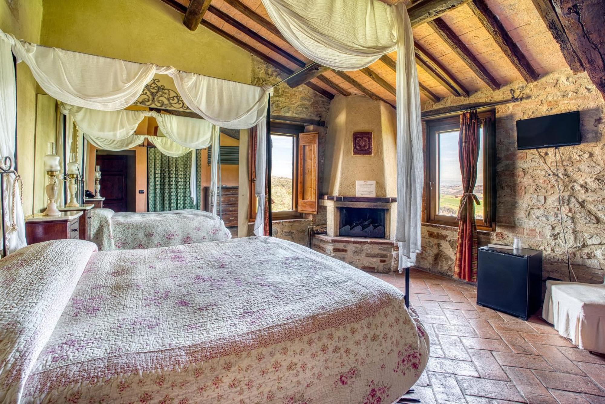Le Buccole Country House มาร์สชาโน ภายนอก รูปภาพ