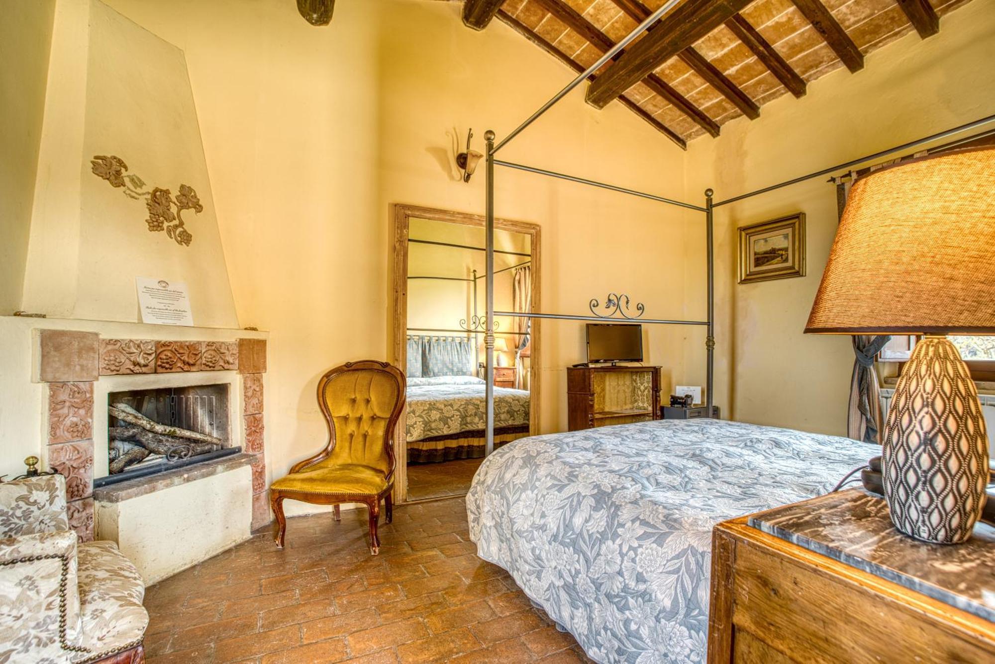 Le Buccole Country House มาร์สชาโน ภายนอก รูปภาพ