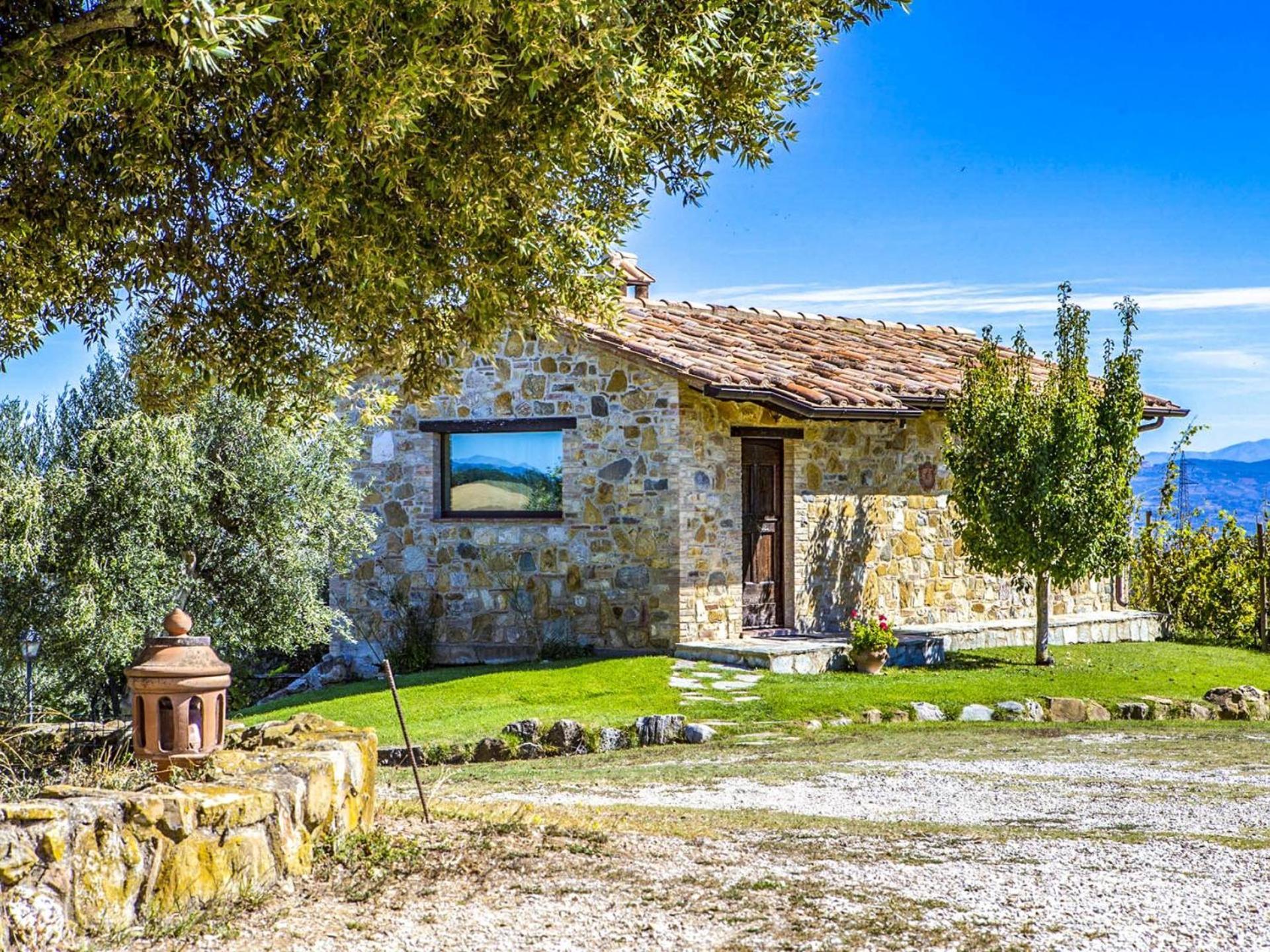 Le Buccole Country House มาร์สชาโน ภายนอก รูปภาพ